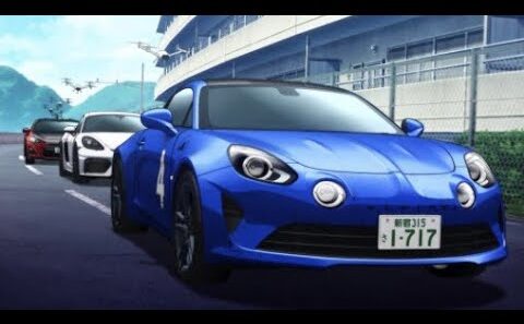 #mfゴースト MFGHOST3Second第34話王者のあせり