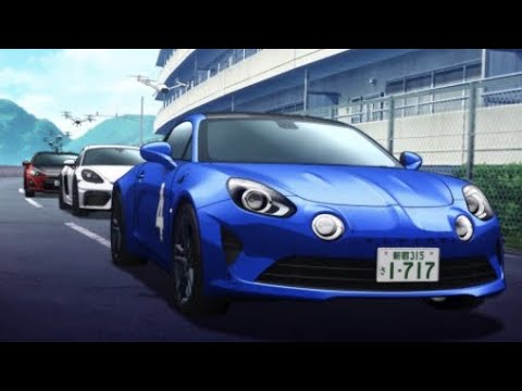 #mfゴースト MFGHOST3Second第34話王者のあせり