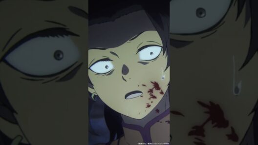 「死んじゃえ、人間」｜『#地獄楽』第二十三話「師と弟子」より