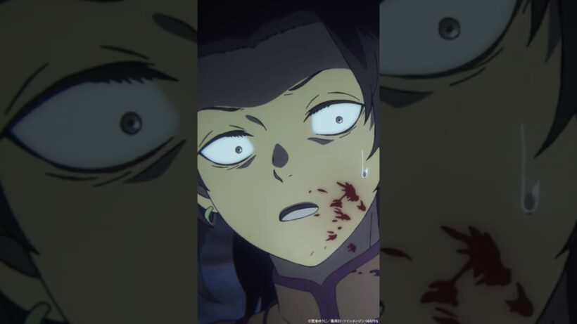 「死んじゃえ、人間」｜『#地獄楽』第二十三話「師と弟子」より