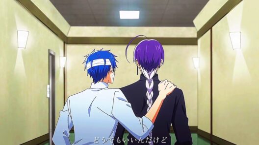 拷問バイトくんの日常／丸の内ミぜラブル