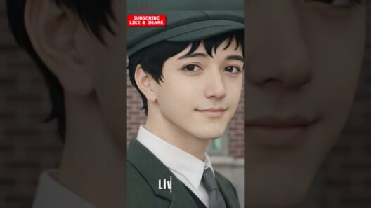 Love Through A Prism | If Shinnosuke Kobayakawa have live action adaption #lovethroughaprism