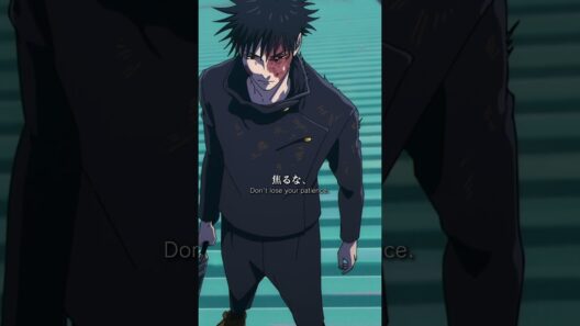 「降りかかる火の粉を払えばいい」from「#呪術廻戦」第57話 #jujutsukaisen #死滅回游