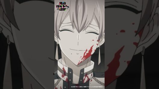 【拷問バイトくんの日常】2026年1月より好評放送中！