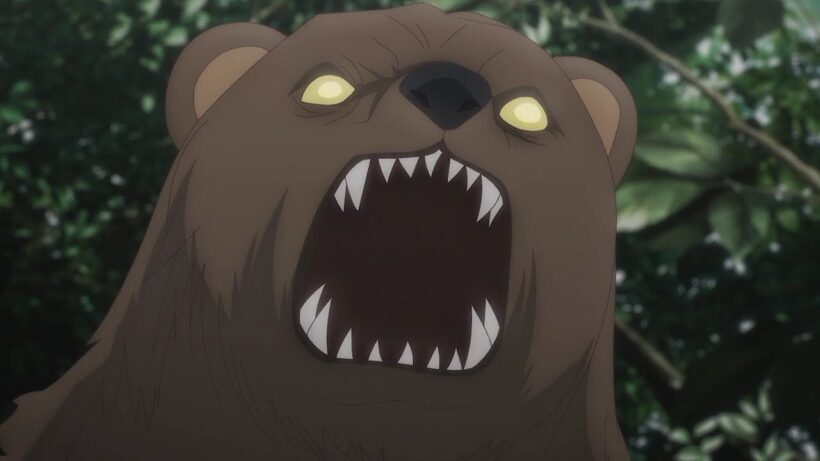 Majutsushi Kunon wa Mieteiru Episode (12) Sub Indo