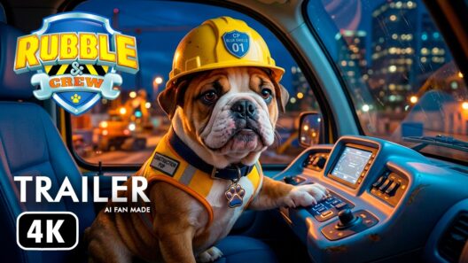 RUBBLE & CREW (2027) – Groundbreaking | Fan-Made Concept Trailer