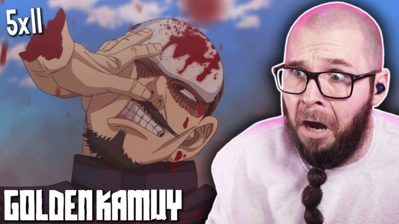 GOLDEN KAMUY Final Season Episode 11 Reaction | ゴールデンカムイ 最終章