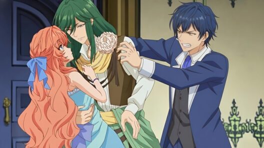 Jelousy !!Aquasteed x Tiararose  Only Yours「AMV」Akuyaku Reijō wa Ringoku no Ōtaishi ni Dekiai Sareru