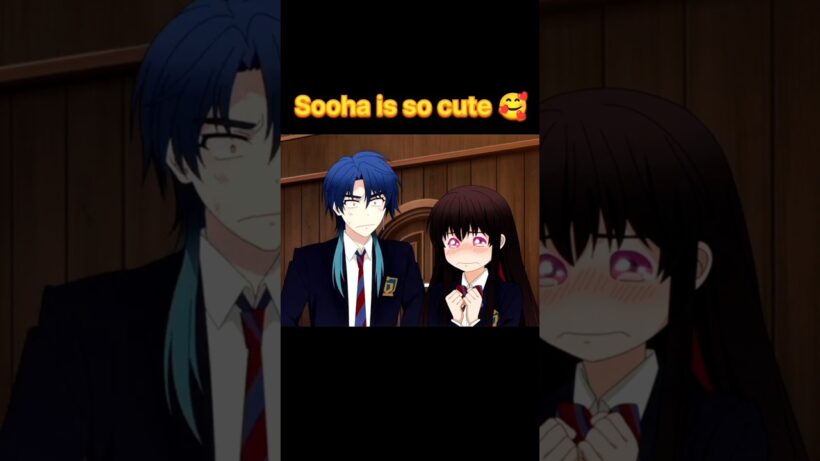 Dark Moon: The Blood Altar | Sooha x Solon | Anime Edit |❤️ #anime #animeedit