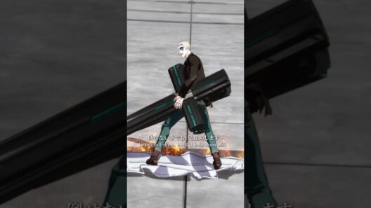 「弟のくせに兄貴の心配なんかすな、ドアホ」｜『#TRIGUN STARGAZE』 第１０話より｜毎週土曜23時よりテレ東系列にて放送中/各種配信サイトにて好評配信中