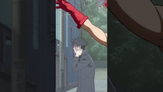 「ダメージ0だぜぇ!!」from「#呪術廻戦」第57話 #jujutsukaisen #死滅回游