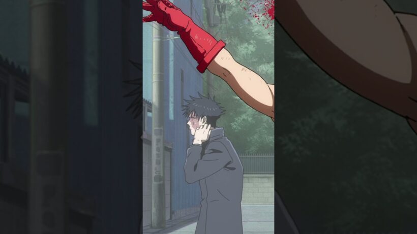 「ダメージ0だぜぇ!!」from「#呪術廻戦」第57話 #jujutsukaisen #死滅回游