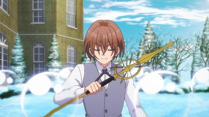 魔術師クノンは見えている (全話完了) 1~12話 English Subtitle 2026