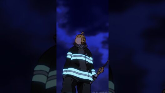 ―絶望の巨竜―｜TVアニメ『炎炎ノ消防隊 参ノ章』は好評配信中💥 #炎炎ノ消防隊 #FireForce #アニメ #anime #shorts