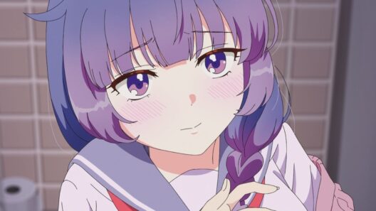 Does it Count to Lose Your Virginity to an Android episode 2 reaction