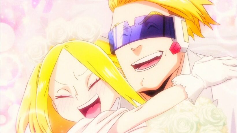 Captain Celebrity x Pamela | I DON'T SLEEP NO MORE「My Hero Academia Vigilantes Season 2 AMV」