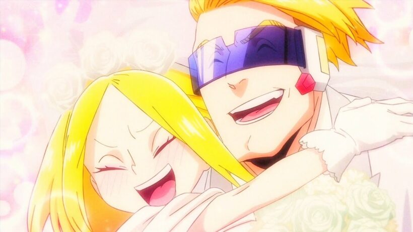 Captain Celebrity x Pamela | I DON'T SLEEP NO MORE「My Hero Academia Vigilantes Season 2 AMV」