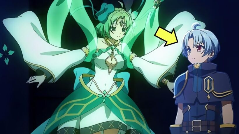 💥CUANDO RESCATAS A LA INVOCACIÓN Y ELLA DECIDE PROTEGERTE│CAP 9 Kizoku Tensei: Megumareta Umarekara