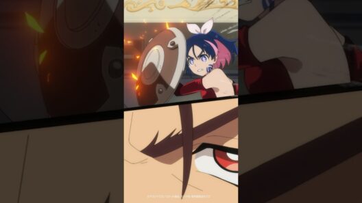 「何やってんだよ！」 / TVアニメ『勇者のクズ』第10話より / 1月10日(土)毎週土曜24:55〜より日本テレビ系にて連続2クールで順次全国放送開始！