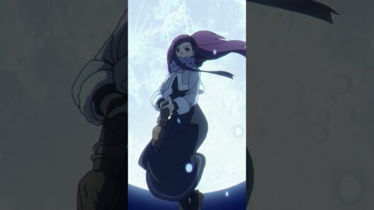 「二度とこんなきつい戦いはしたくないです」／『#葬送のフリーレン』第2期第36話「立派な最期」より