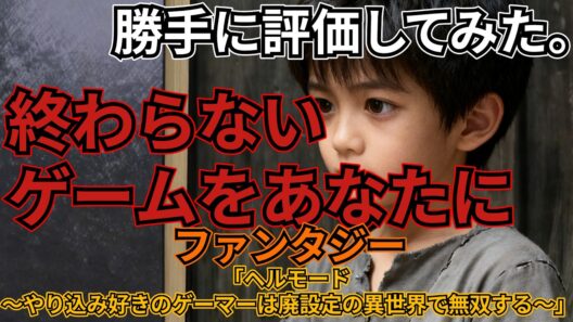 「ヘルモード～やり込み好きのゲーマーは廃設定の異世界で無双する～」