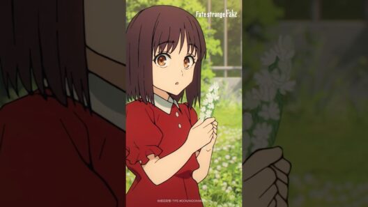 TVアニメ『Fate/strange Fake』第11話「蒼ざめた騎士」より｜次回放送は3月21日(土)23:30～#strangefake #ストレンジフェイク #古賀葵