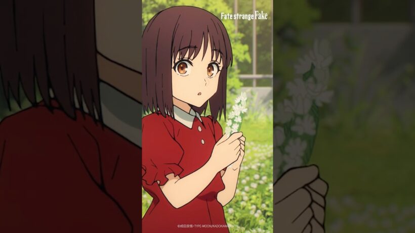 TVアニメ『Fate/strange Fake』第11話「蒼ざめた騎士」より｜次回放送は3月21日(土)23:30～#strangefake #ストレンジフェイク #古賀葵