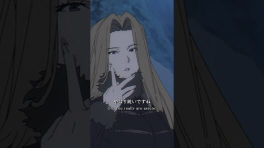 「魔法が楽しいものだと彼らは知らないでしょうから」／『#葬送のフリーレン』第2期第36話「立派な最期」より