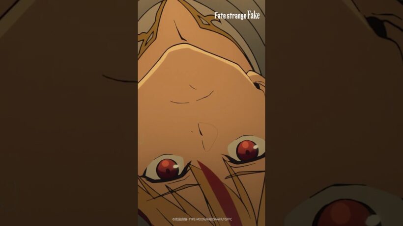 生きてて良かったよ｜TVアニメ『Fate/strange Fake』第11話「蒼ざめた騎士」より#strangefake #ストレンジフェイク #花澤香菜 #小野友樹