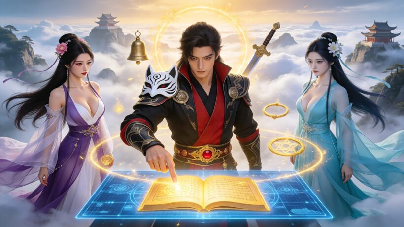 穿成短命反派，靠系統日記逆天改命，誰知日記被女主們瘋傳！#爽劇 #穿越 #系統