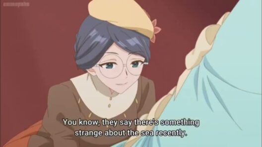 Akuyaku Reijou wa Ringoku no Outaishi ni Dekiai sareru Episode 9