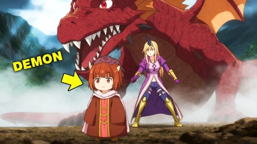 【アニメ最新】 魔王の娘は優しすぎる!! 【アニメフル全話】 🍑🧸 The Demon King's Daughter Is Too Kind!! | Tiểu Cường