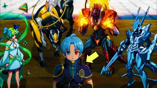 💥CUANDO LOGRAS REUNIR A TODAS TUS INVOCACIONES│CAP 10 Kizoku Tensei: Megumareta Umarekara