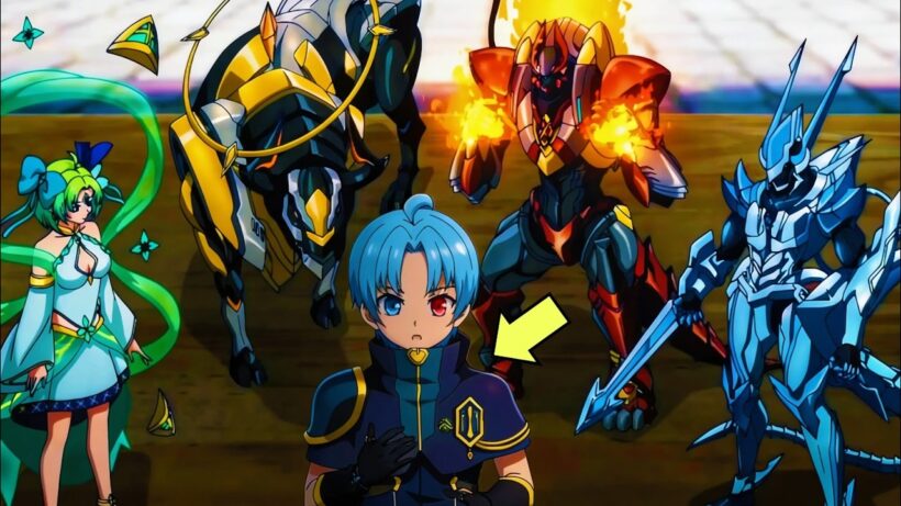 💥CUANDO LOGRAS REUNIR A TODAS TUS INVOCACIONES│CAP 10 Kizoku Tensei: Megumareta Umarekara