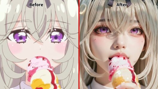 名探偵プリキュア！AIリアル実写