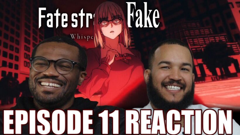 Plague | Fate Strange Fake Episode 11 Reaction フェイト/ストレンジフェイク