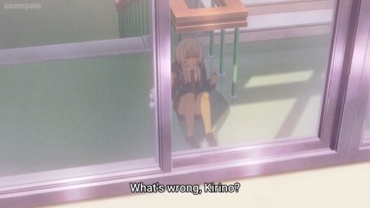 Mayonaka Heart Tune Episode 9