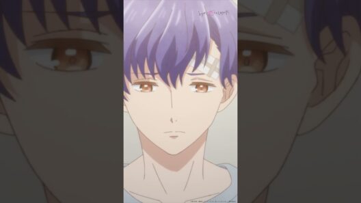 藍から輝月へ「なんで水帆と別れたの？」  | TVアニメ『どうせ、恋してしまうんだ。』第19話-1