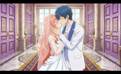 Finally Tiara and Aqua is Marriage 💍 [AMV] - Until The End Of Light 🎶