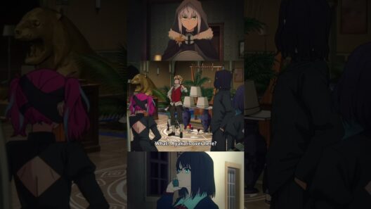 Waver isn't quite fond of Tohsaka! - Fate/strange Fake Clip #fate #fatestrangefake #anime #shorts