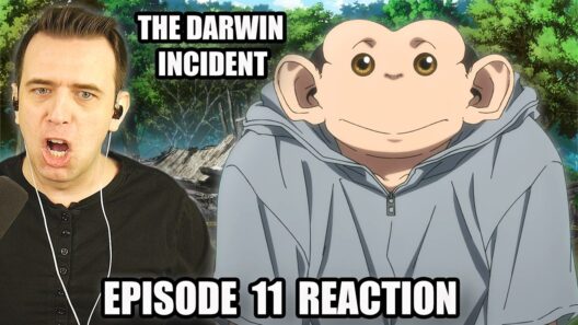 WHERE CAN CHARLIE GO NOW? | The Darwin Incident Episode 11 REACTION