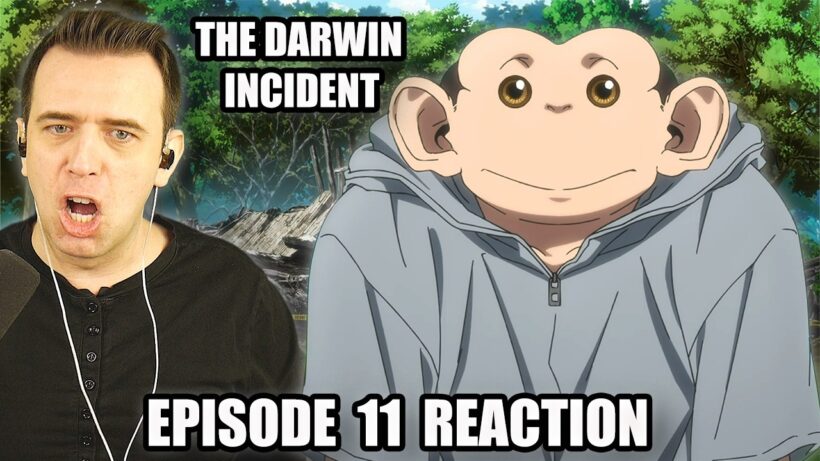 WHERE CAN CHARLIE GO NOW? | The Darwin Incident Episode 11 REACTION