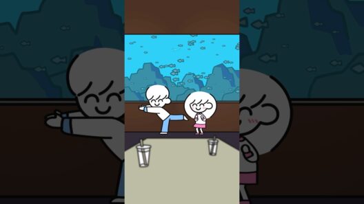 さかな～ ちんあなご～　#リコリスリコイル