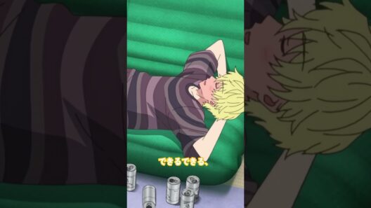 SWITCH.11「ここにいてええんかな」配信中💗 #多聞くん今どっち #アニメ #tamon_anime #anime