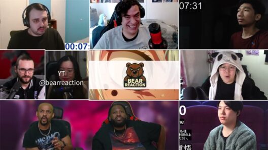 Chained Soldier Season 2 Episode 9 MEGA Reaction Mashup