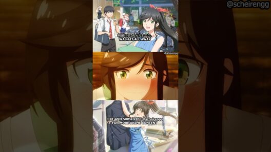 Must've been the wind 📺 Wash It All Away