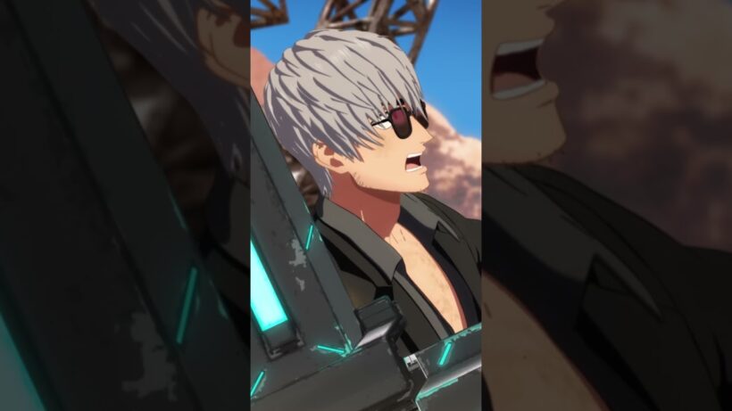 「僕は……、知りたい……、知ろうとしたい」｜『#TRIGUN STARGAZE』 第１０話より｜毎週土曜23時よりテレ東系列にて放送中/各種配信サイトにて好評配信中