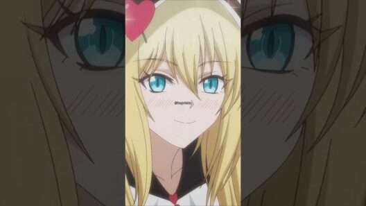 Cuando descubres que tu waifu es un trapo 😂 - Majutsushi Kunon wa Mieteiru (audio japones)