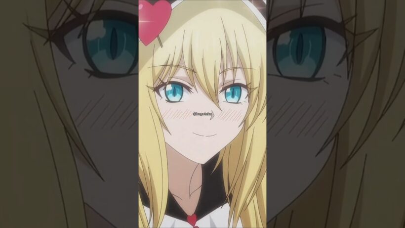 Cuando descubres que tu waifu es un trapo 😂 - Majutsushi Kunon wa Mieteiru (audio japones)