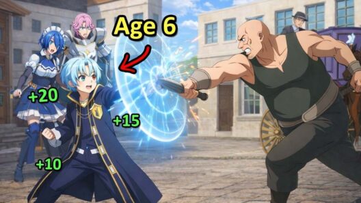 【アニメ最新】 貴族転生 ～恵まれた生まれから最強の力を得る～ 【アニメフル全話】 🍑🧸 | Spirit God